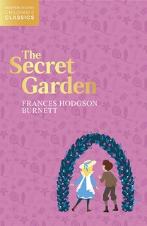 Front cover_The Secret Garden