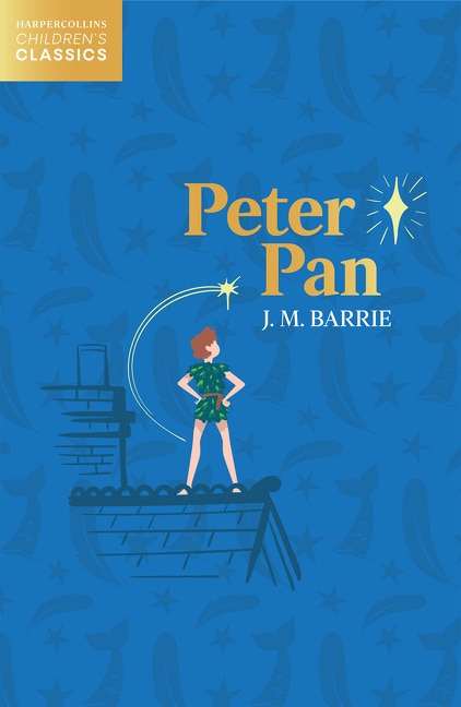 Couverture_Peter Pan