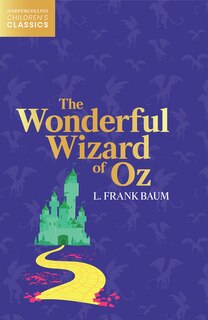 Couverture_The Wonderful Wizard of Oz