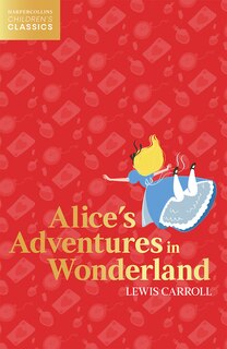 Front cover_Alice's Adventures in Wonderland