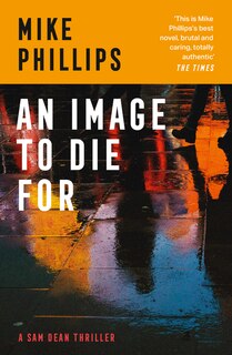 Front cover_An Image to Die For