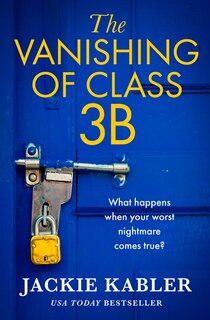 Front cover_The Vanishing of Class 3B