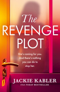 Front cover_The Revenge Plot
