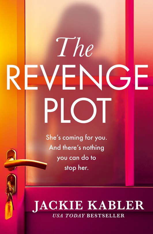 Front cover_The Revenge Plot