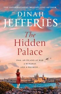 Front cover_The Hidden Palace