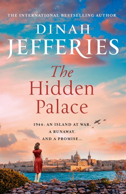 Front cover_The Hidden Palace