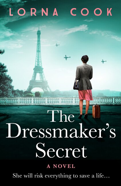 Couverture_The Dressmaker's Secret