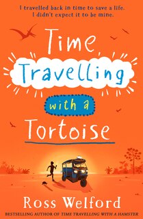 Front cover_Time Travelling with a Tortoise