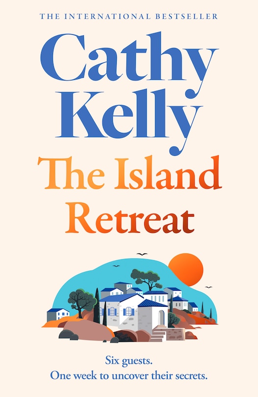 Front cover_The Island Retreat