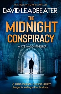 Couverture_The Midnight Conspiracy (Joe Mason, Book 3)