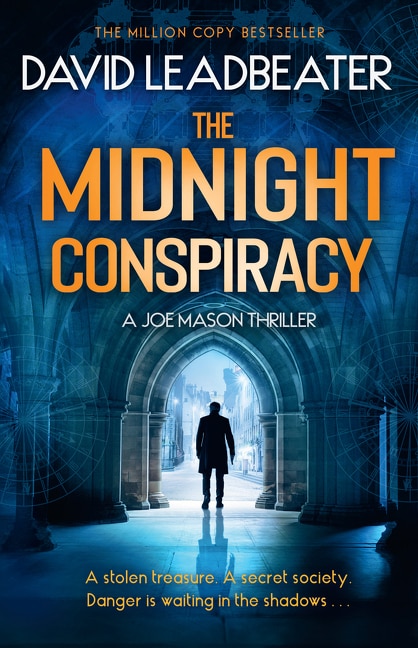 Couverture_The Midnight Conspiracy (Joe Mason, Book 3)