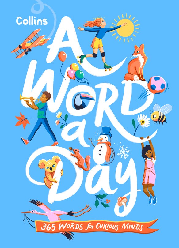 Couverture_Collins A Word a Day