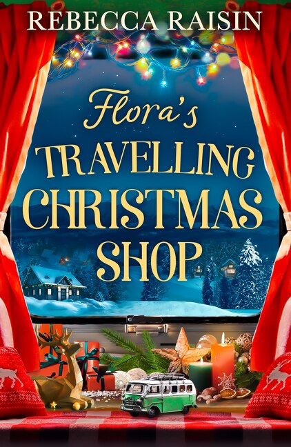 Couverture_Flora's Travelling Christmas Shop