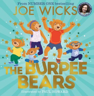 Front cover_The Burpee Bears