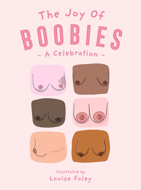 Couverture_The Joy of Boobies: A Celebration