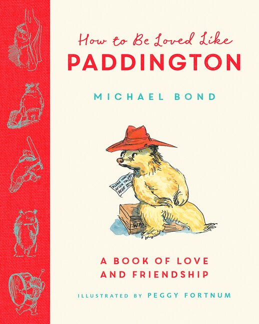 Couverture_How To Be Loved Like Paddington