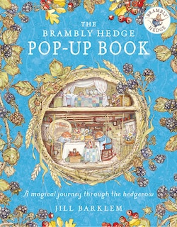 Front cover_The Brambly Hedge Pop-Up Book (Brambly Hedge)