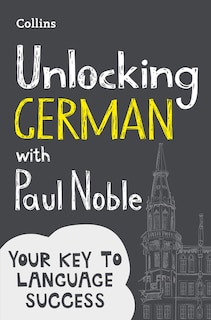 Couverture_Unlocking German with Paul Noble
