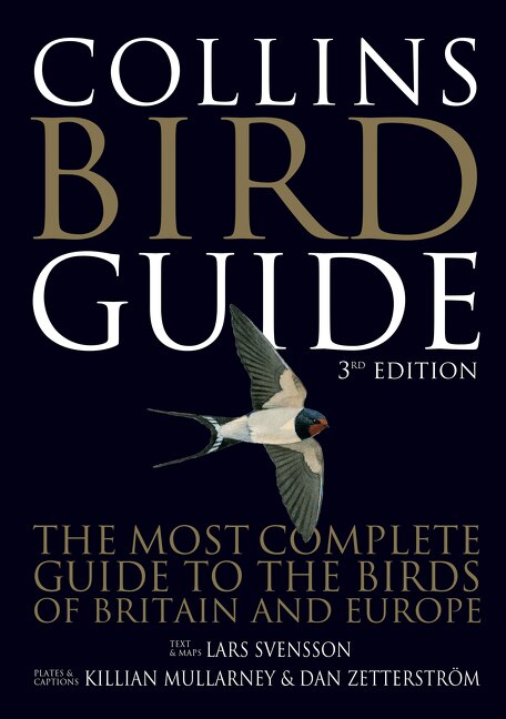 Front cover_Collins Bird Guide