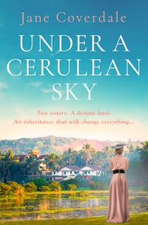 Couverture_Under A Cerulean Sky