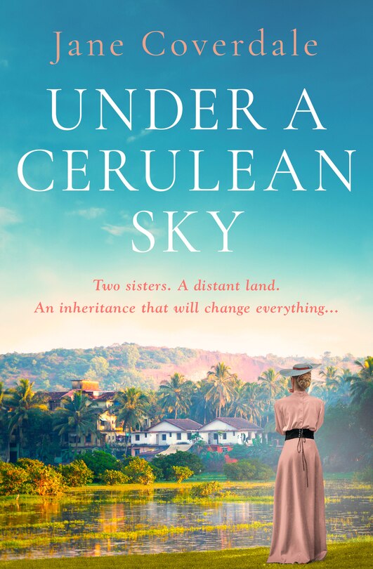 Couverture_Under A Cerulean Sky