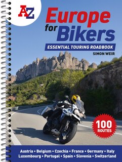 Couverture_A -Z Europe for Bikers
