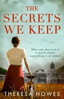 Front cover_The Secrets We Keep