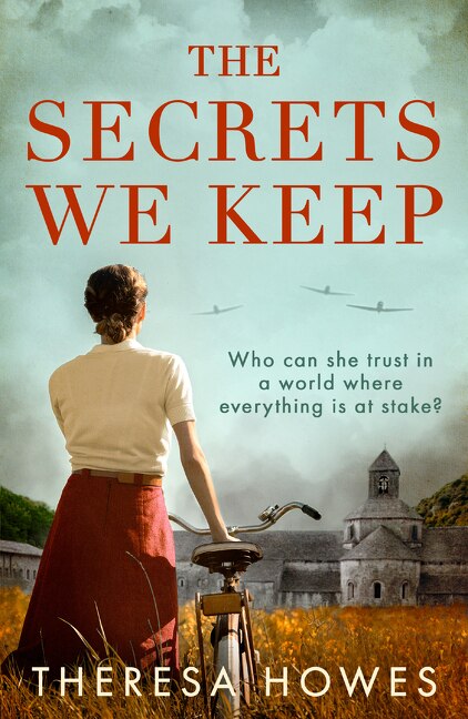 Front cover_The Secrets We Keep