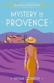 Front cover_Mystery in Provence