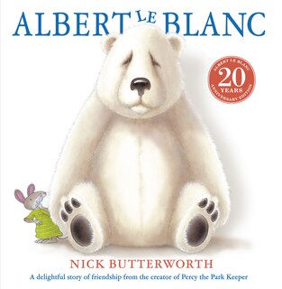Front cover_Albert Le Blanc