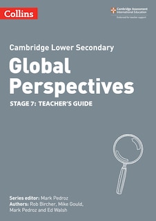 Front cover_Collins Cambridge Lower Secondary Global Perspectives