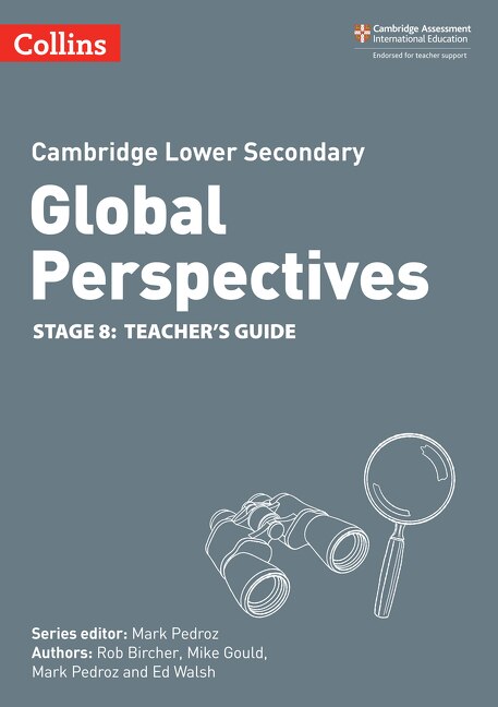 Couverture_Collins Cambridge Lower Secondary Global Perspectives
