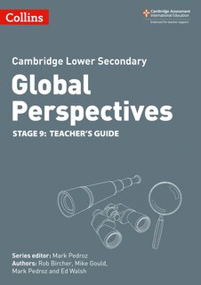 Front cover_Collins Cambridge Lower Secondary Global Perspectives