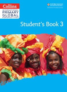 Couverture_Collins International Primary Global Perspectives