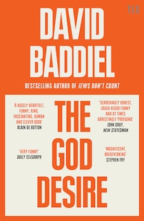 Couverture_The God Desire