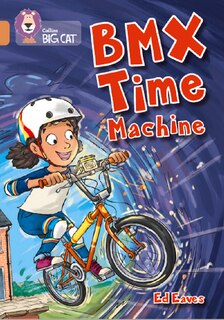 Front cover_BMX Time Machine