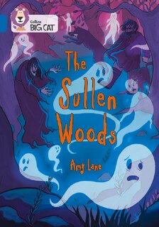 Front cover_The Sullen Woods