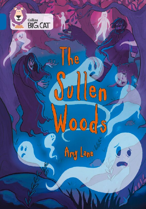 Front cover_The Sullen Woods