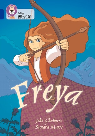 Freya: Band 16/Sapphire