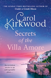 Front cover_Secrets of the Villa Amore
