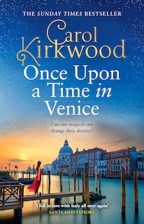 Front cover_Once Upon a Time in Venice