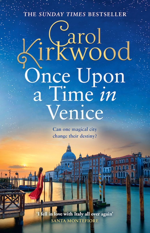 Front cover_Once Upon a Time in Venice