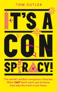 Front cover_It's a Conspiracy!