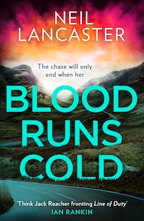 Couverture_Blood Runs Cold (DS Max Craigie Scottish Crime Thrillers, Book 4)
