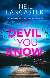 Front cover_The Devil You Know