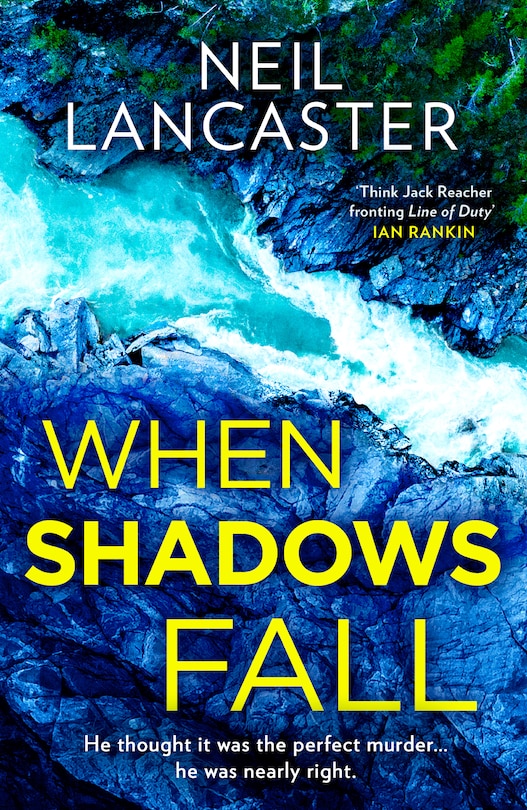 Front cover_When Shadows Fall (DS Max Craigie Scottish Crime Thrillers, Book 6)