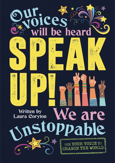 Front cover_Speak Up!