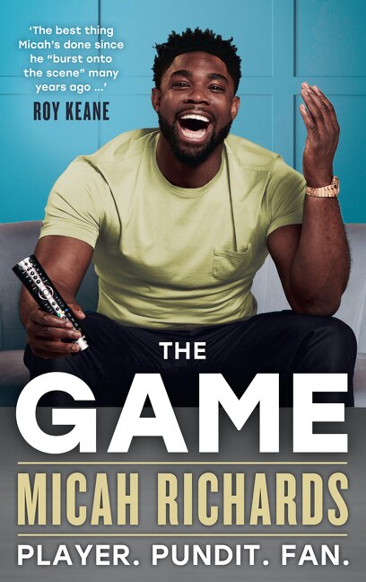 Couverture_The Game: Player. Pundit. Fan.
