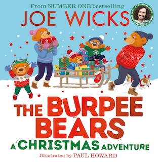 Couverture_A Christmas Adventure (The Burpee Bears)