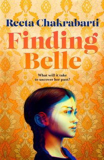 Front cover_Finding Belle